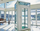 On the principle of elevator doors brake